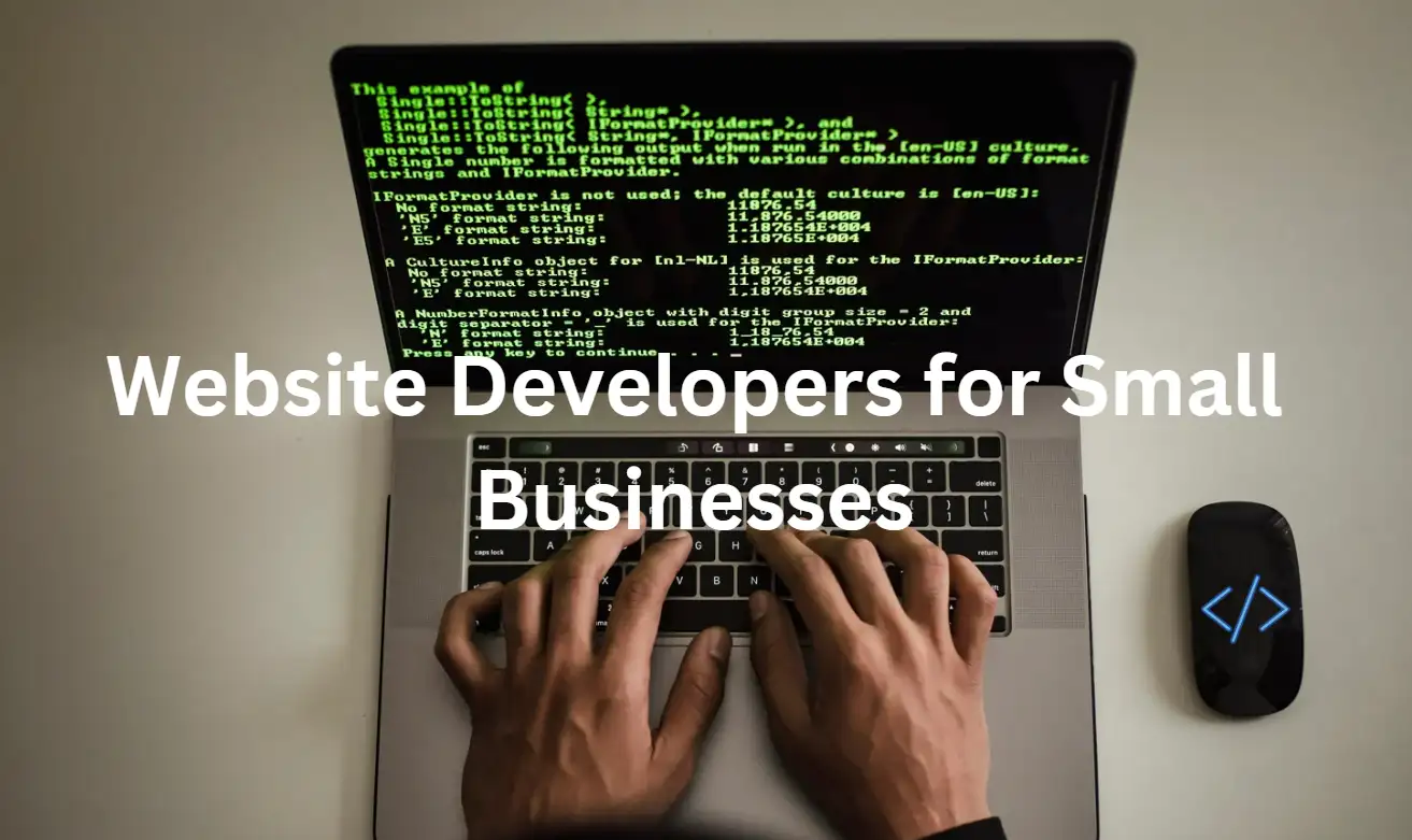 Top-Rated Website Developers for Small Businesses in 2025